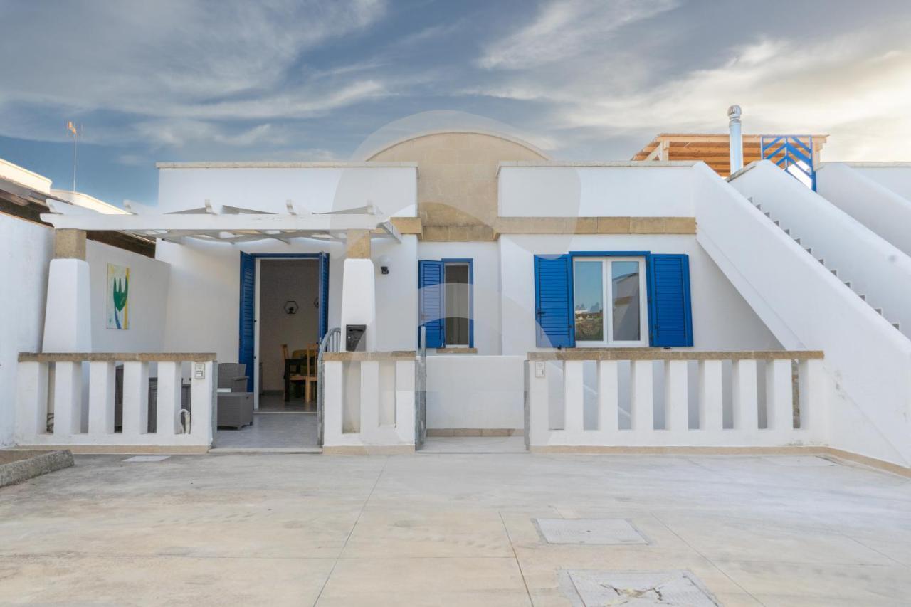 La Casa Celeste Di Paf Torre Suda Exterior foto